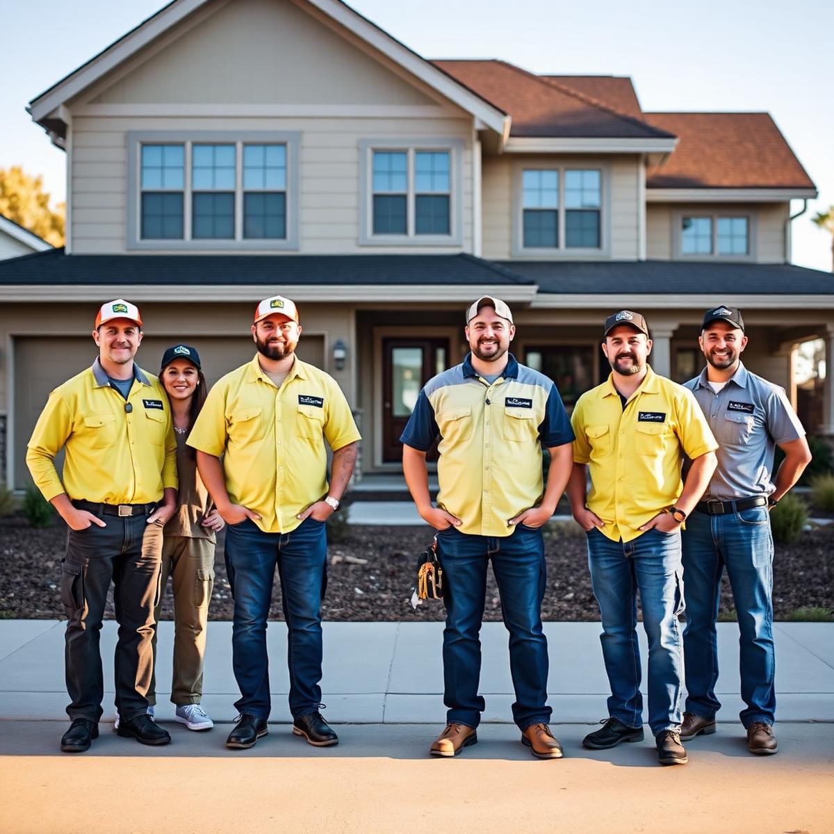 ATL Sharper Contractors crew